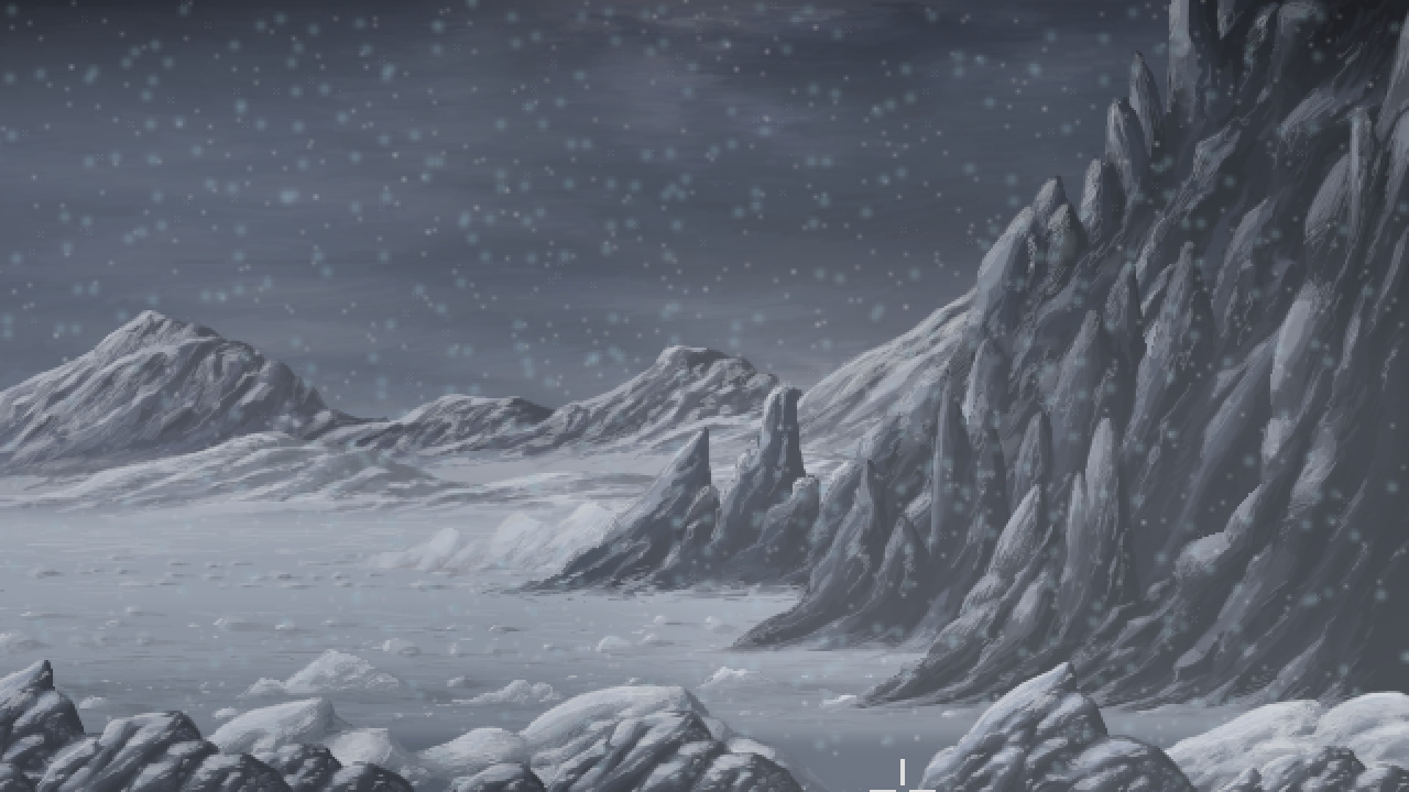 Chronicle of Innsmouth: Mountains of Madness screenshot 1