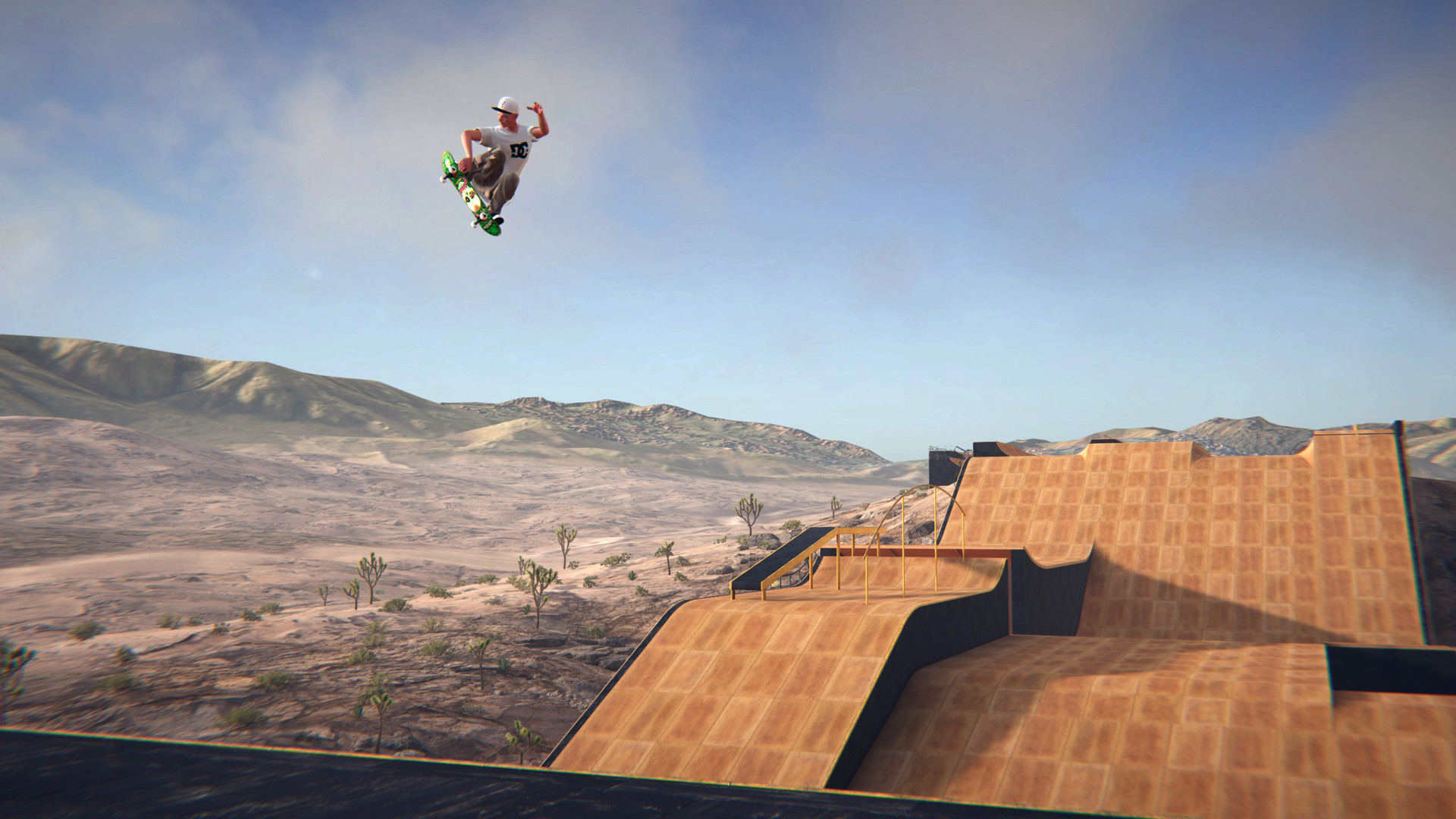 Skater XL - The Ultimate Skateboarding Game screenshot 4