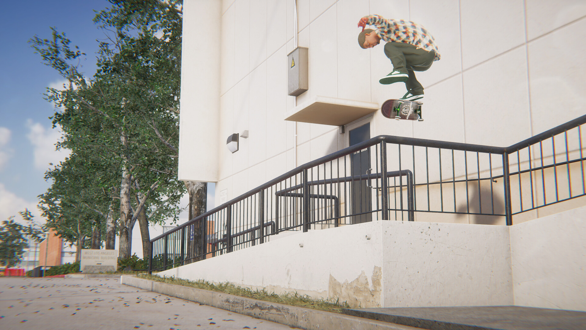 Skater XL - The Ultimate Skateboarding Game screenshot 3