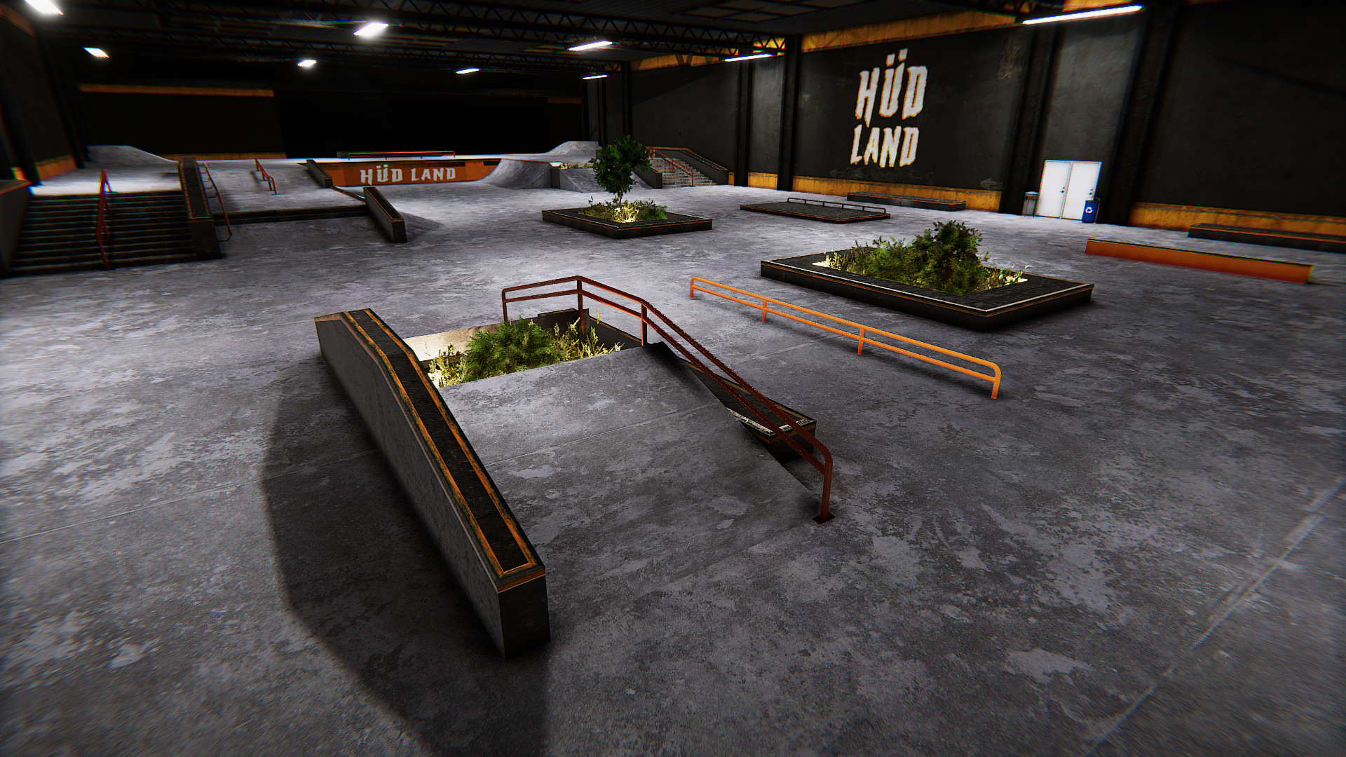 Skater XL - The Ultimate Skateboarding Game screenshot 9