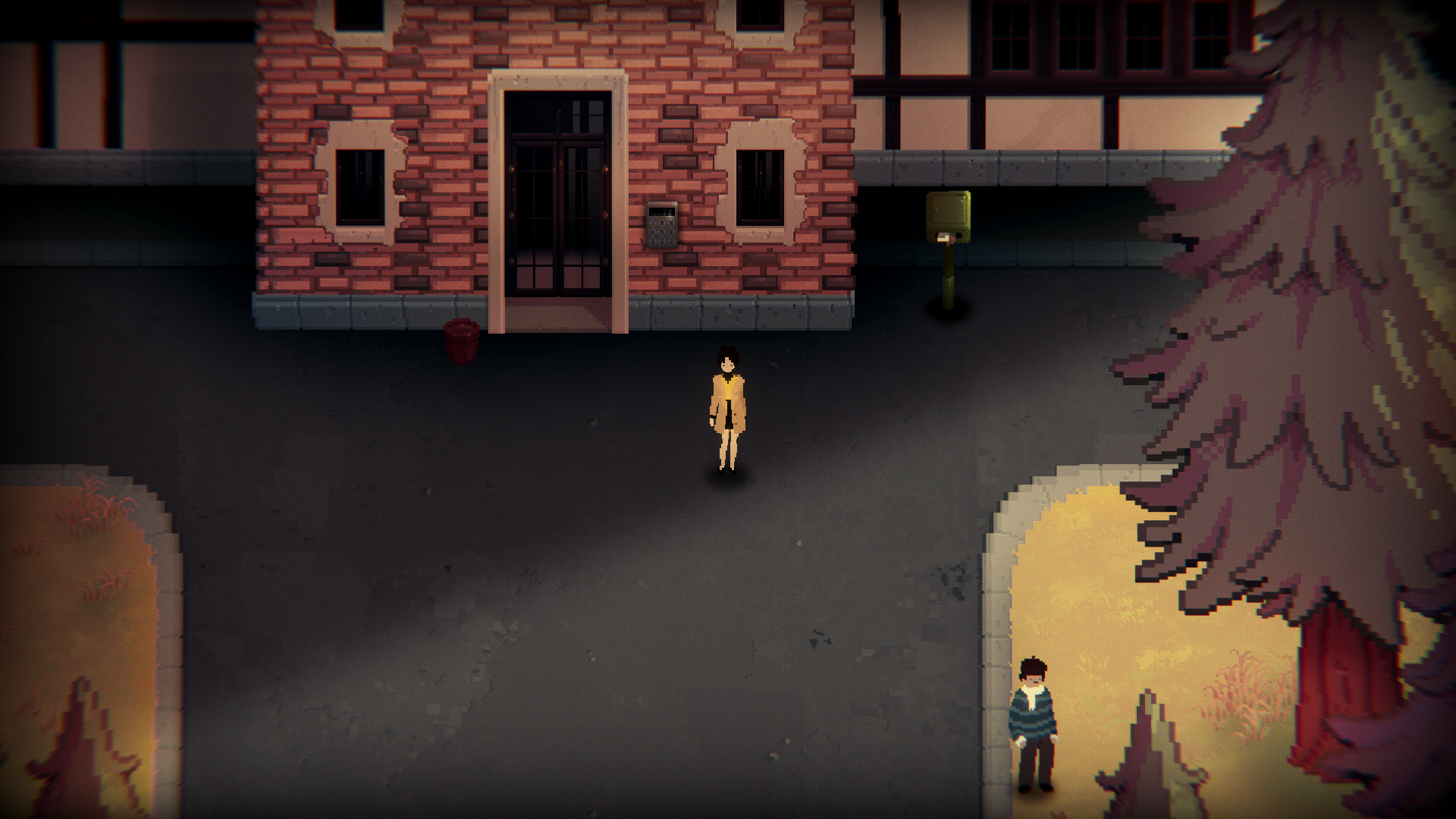 执行人 Executor screenshot 1