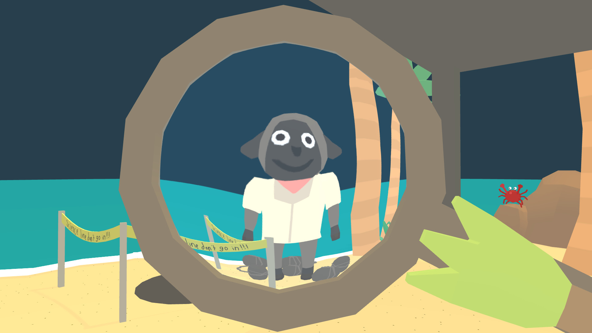 Frog Detective 1: The Haunted Island screenshot 2