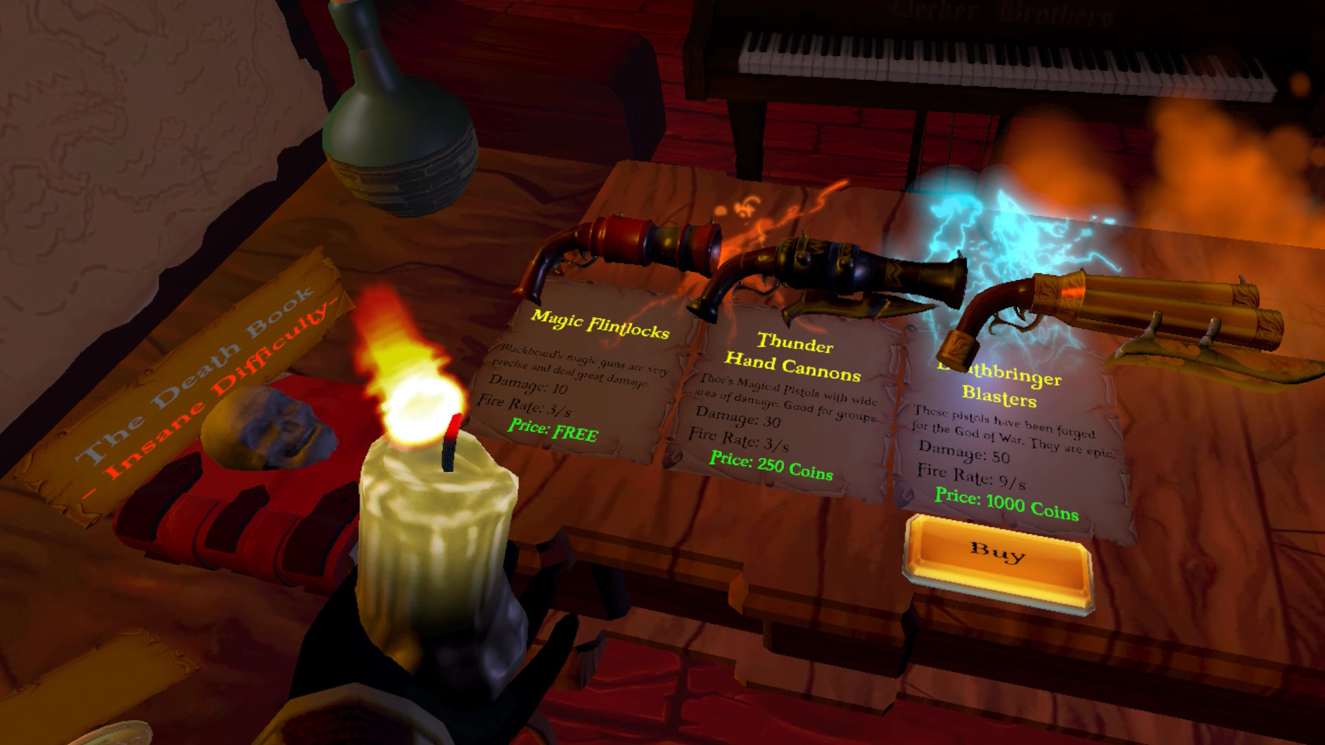 Pirate Survival Fantasy Shooter screenshot 17