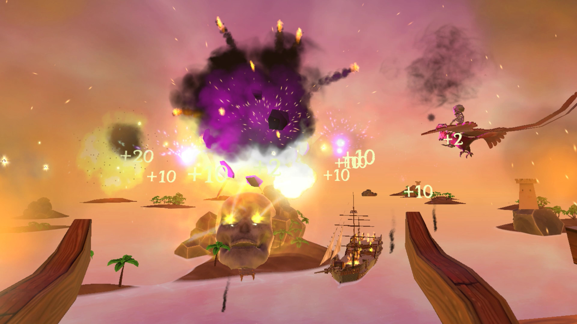 Pirate Survival Fantasy Shooter screenshot 21