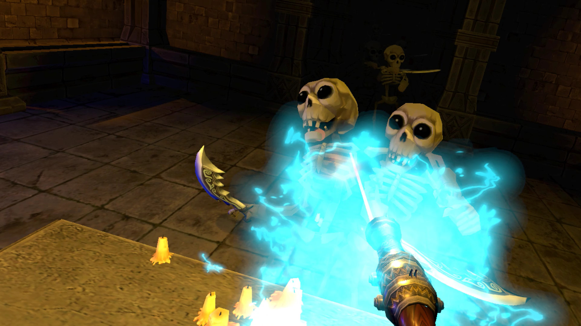 Pirate Survival Fantasy Shooter screenshot 18