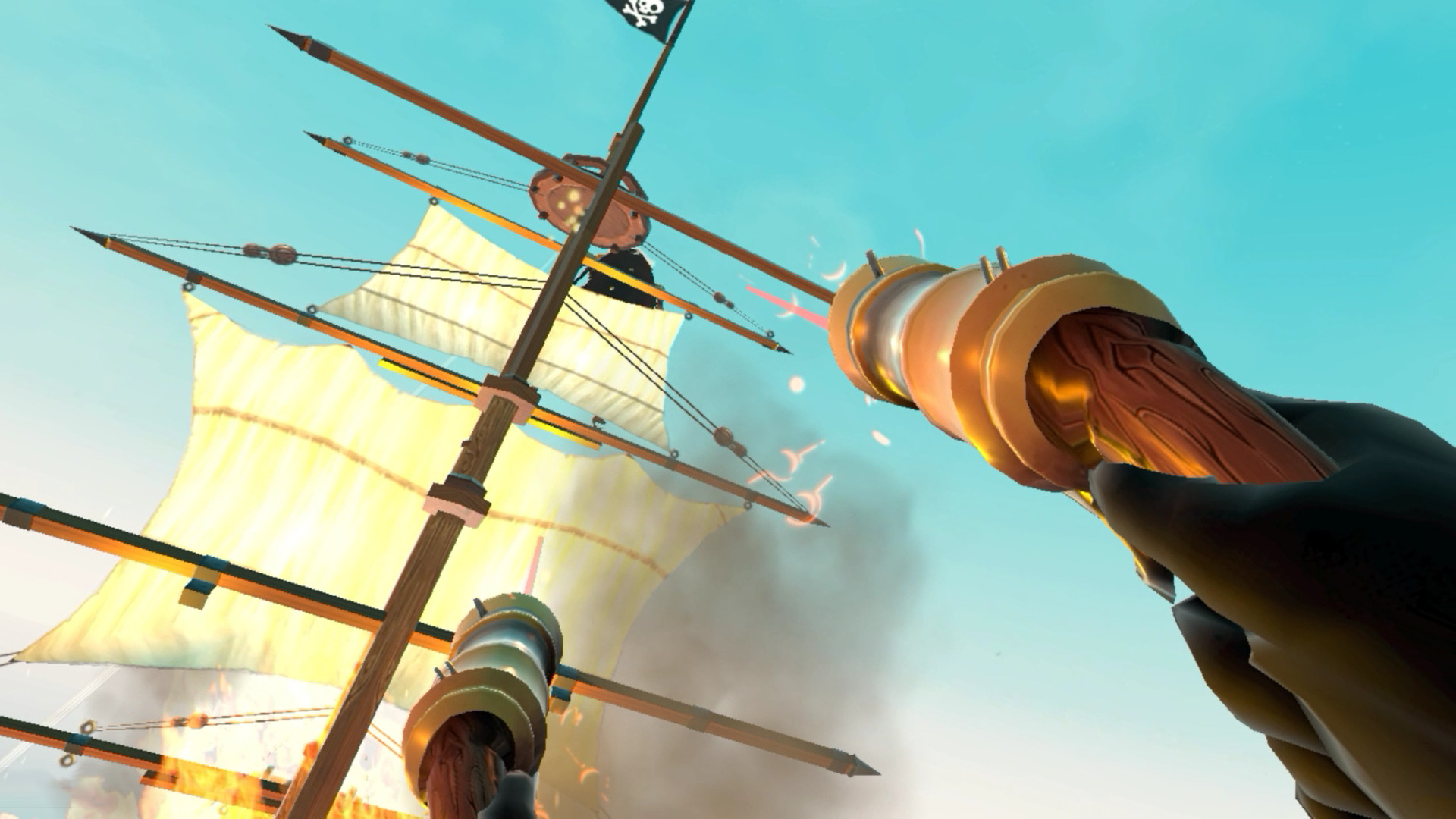 Pirate Survival Fantasy Shooter screenshot 22