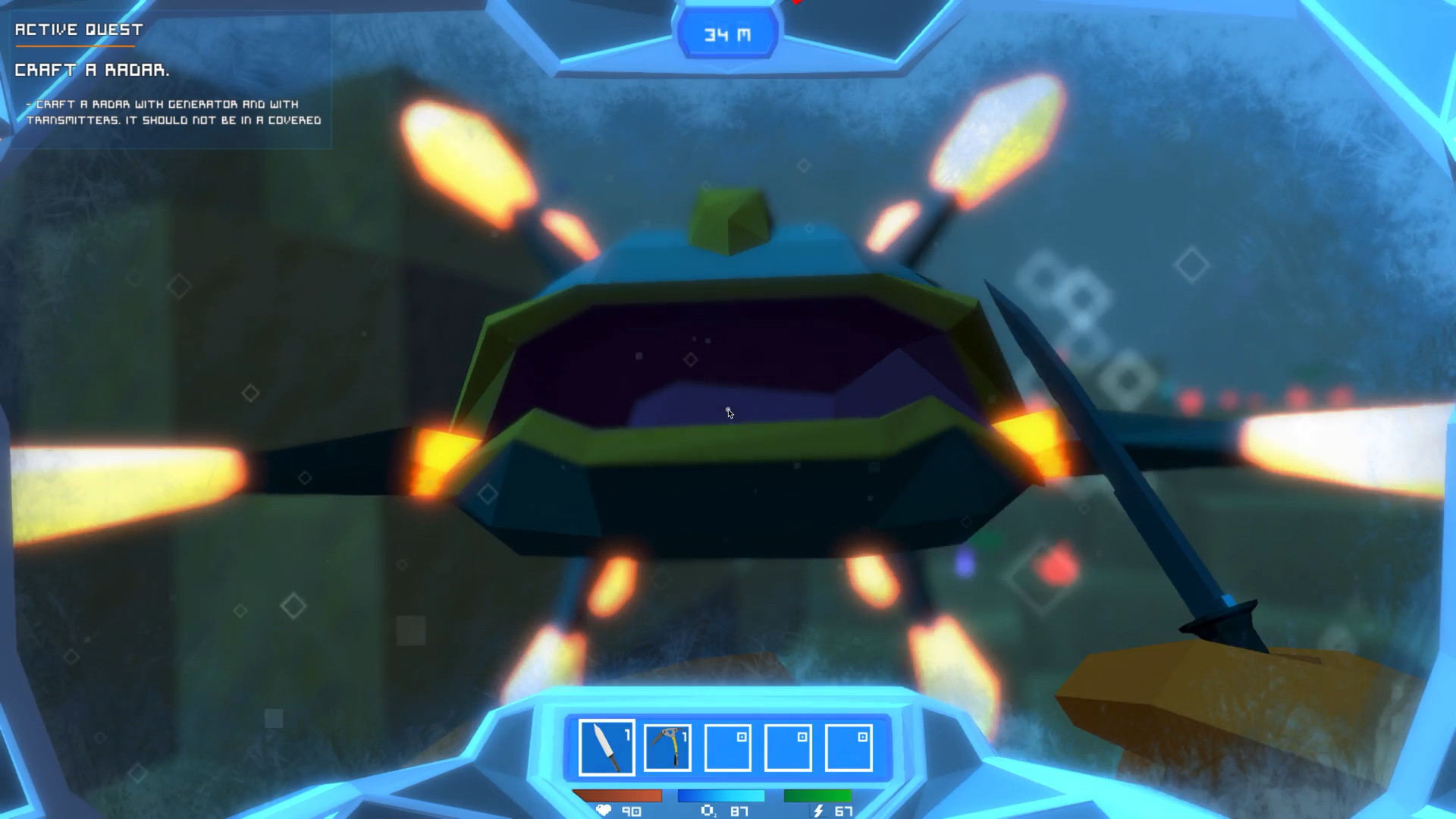 PixNautiCraft screenshot 4