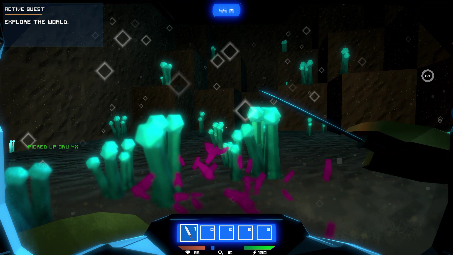 PixNautiCraft screenshot 3