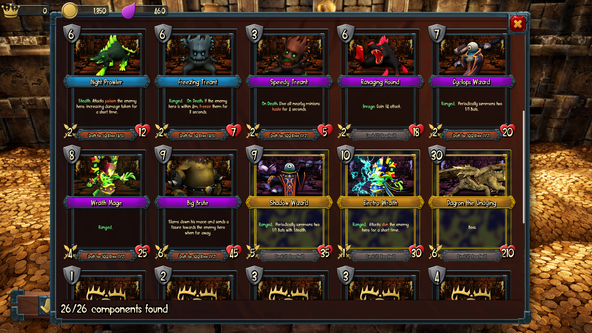 Heroes of Fortunia screenshot 2