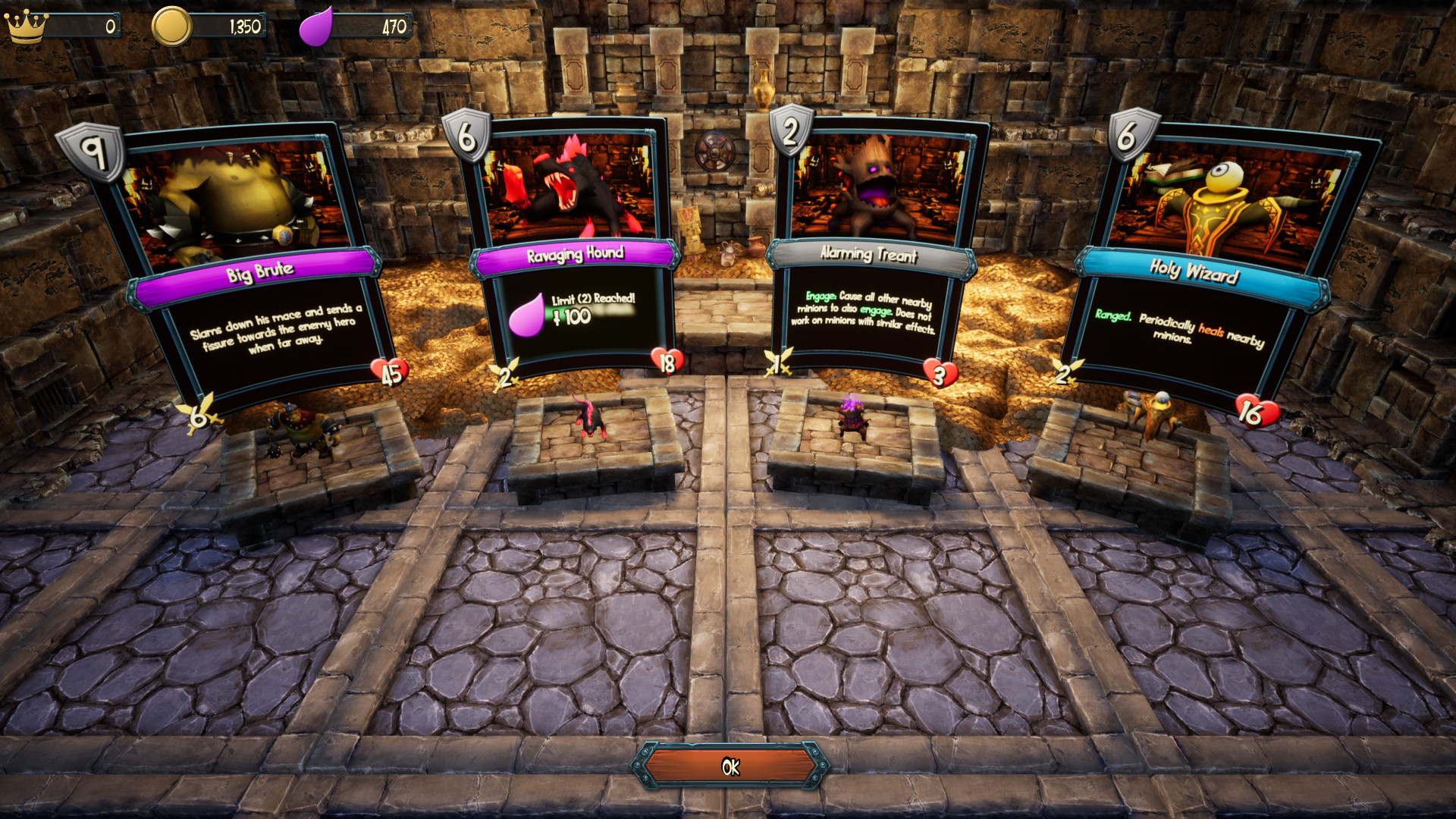 Heroes of Fortunia screenshot 7