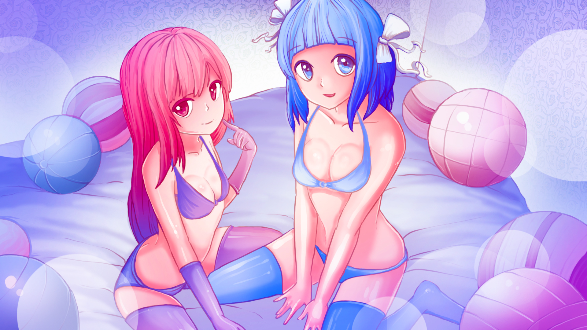 Nya Nya Nya Girls (ʻʻʻ)_(=^･ω･^=)_(ʻʻʻ) screenshot 5