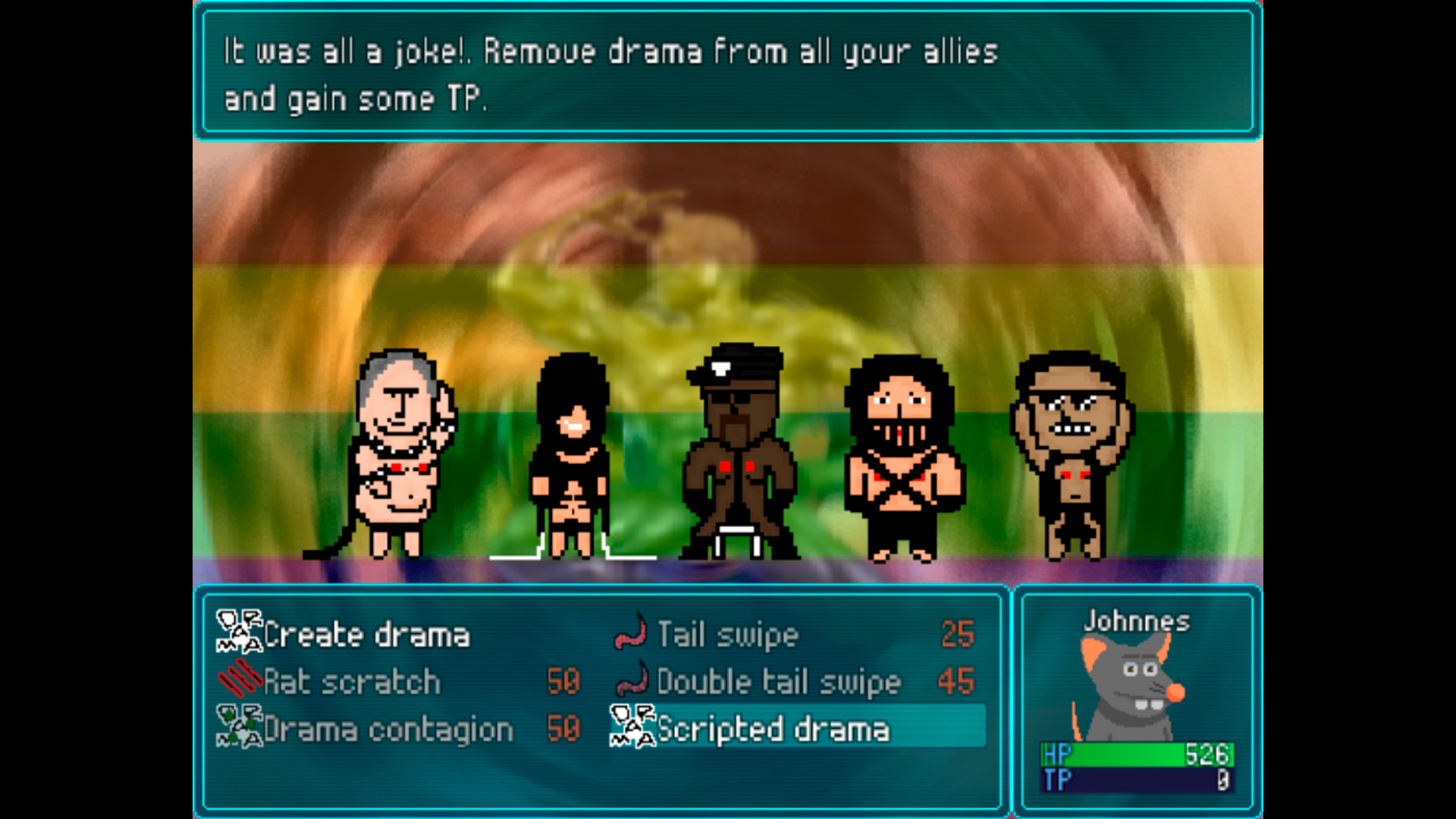 PRiCERPG screenshot 12