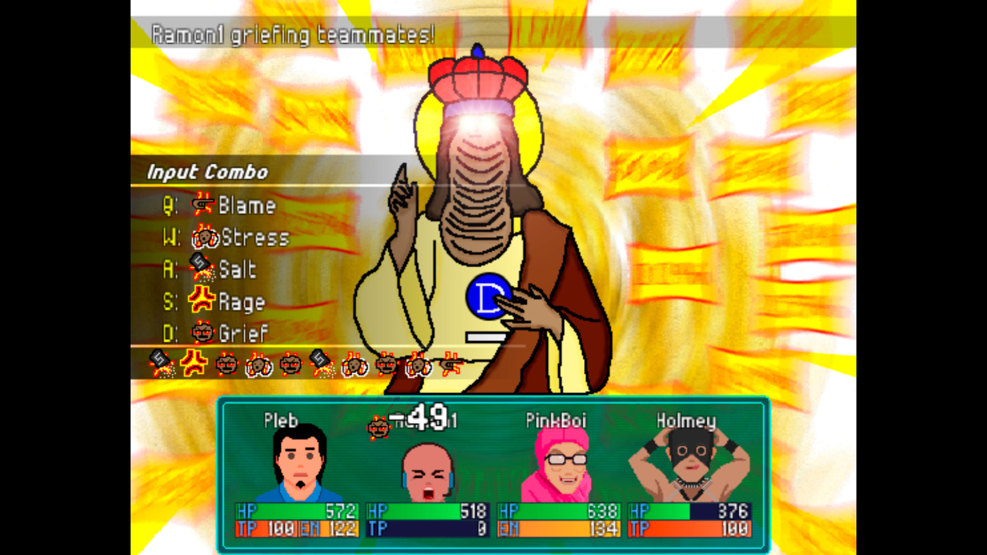 PRiCERPG screenshot 13