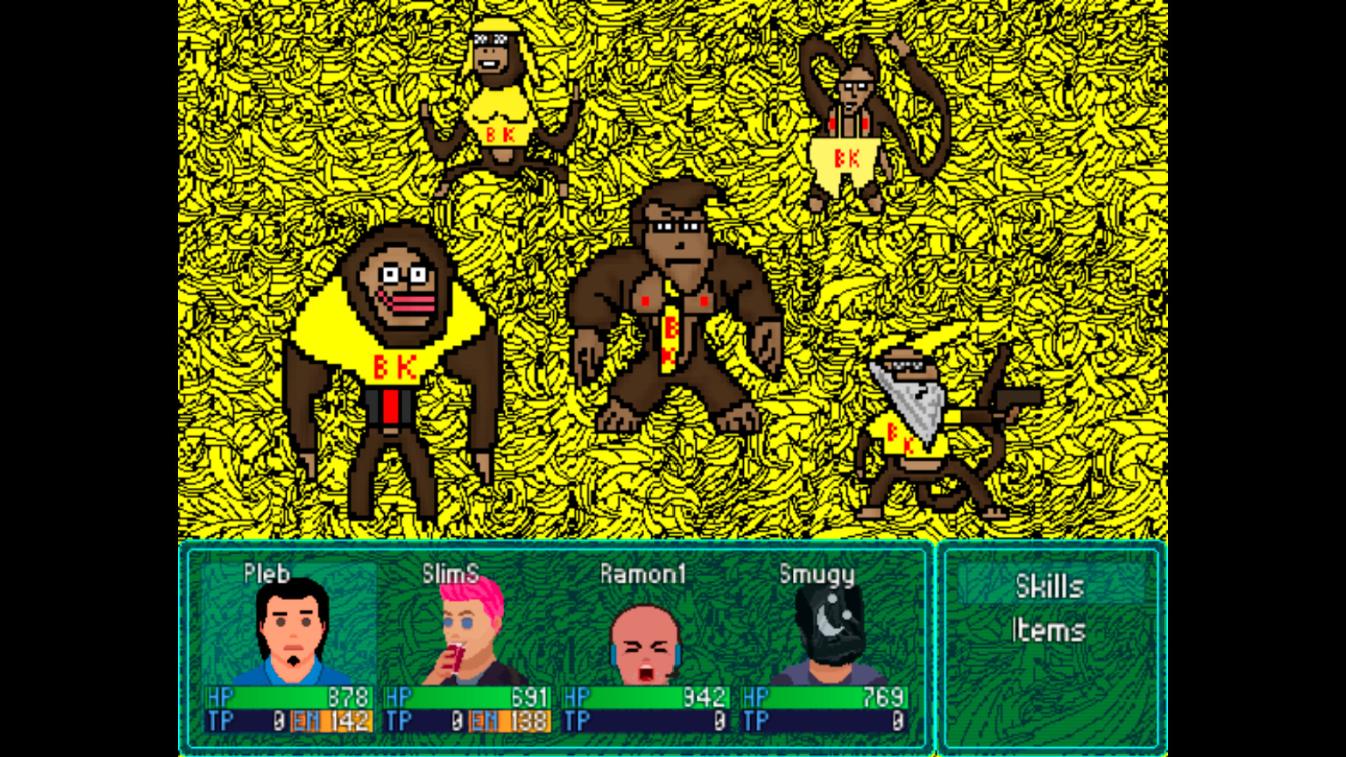PRiCERPG screenshot 15
