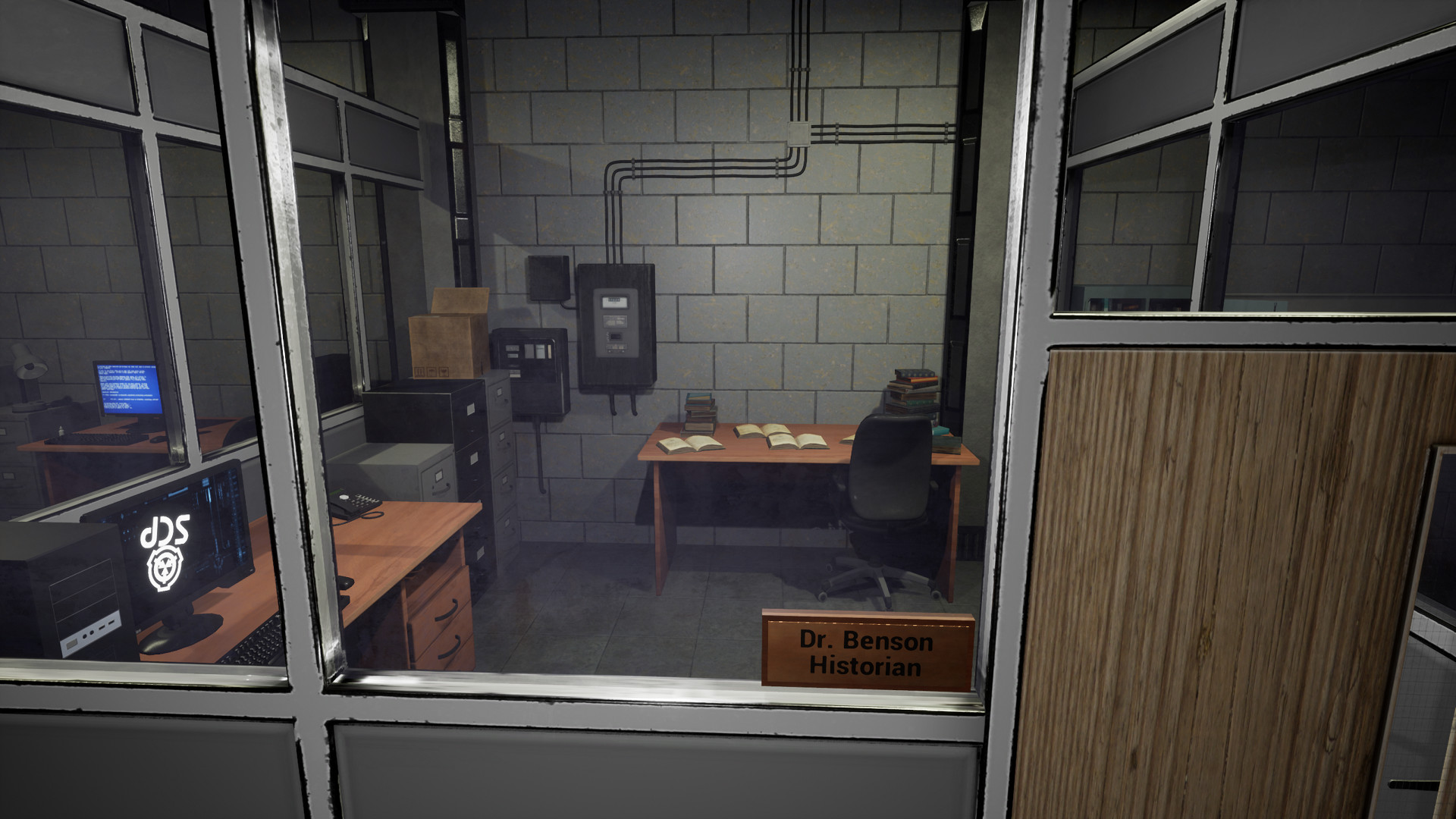 SCP: Blackout screenshot 9