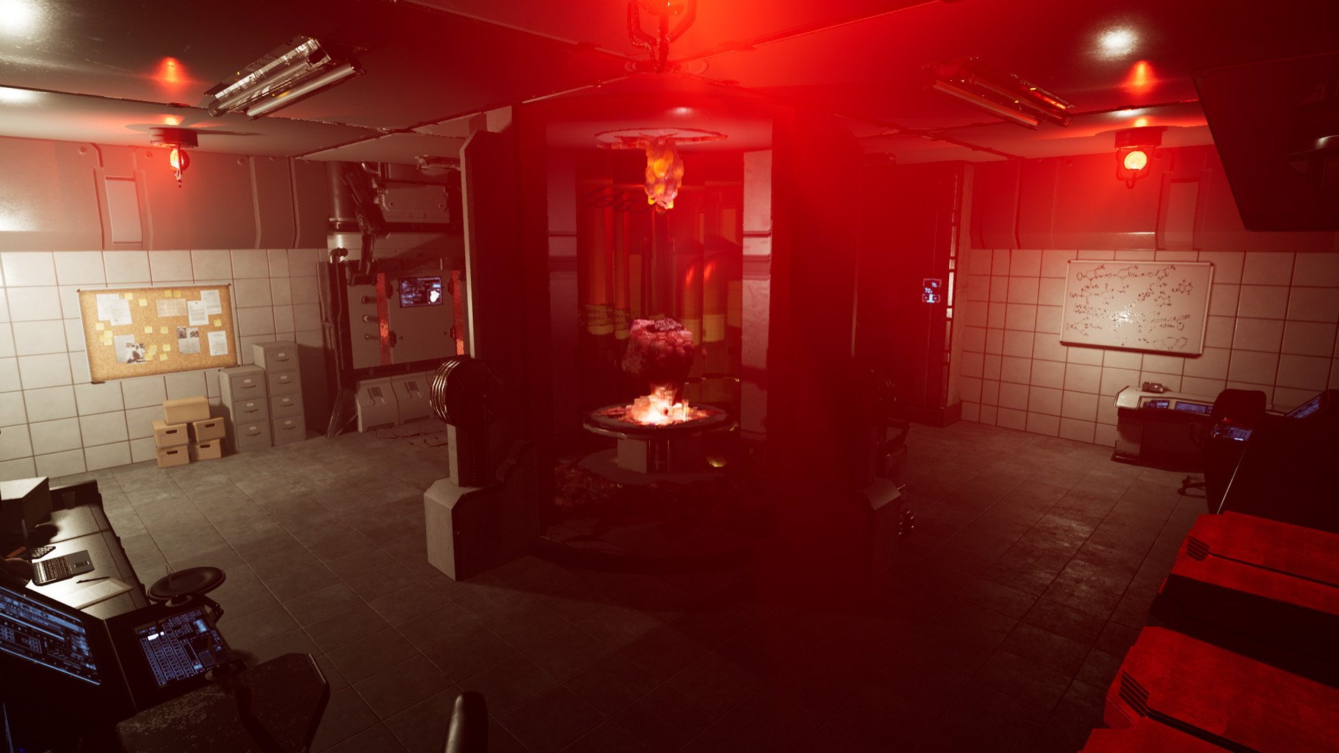 SCP: Blackout screenshot 7