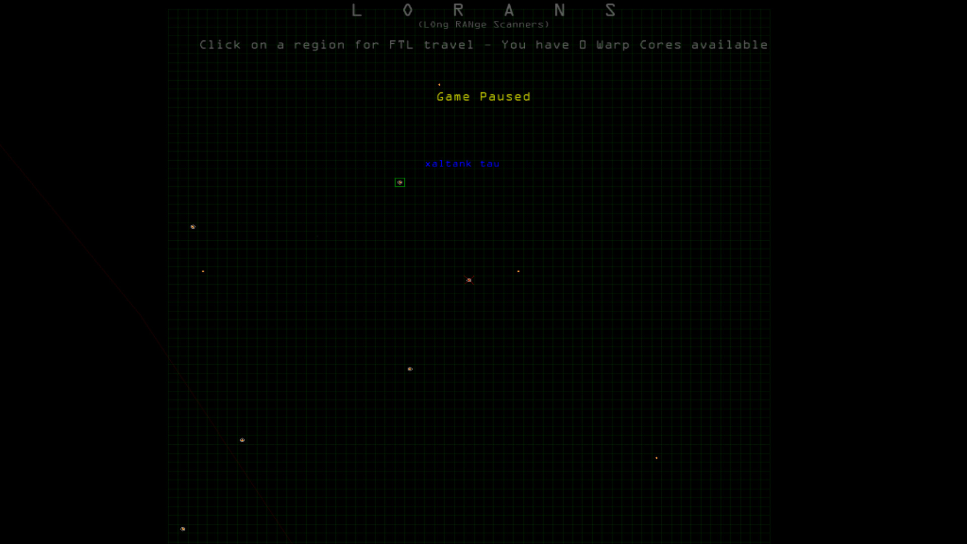 Intersolar Overdrive screenshot 4