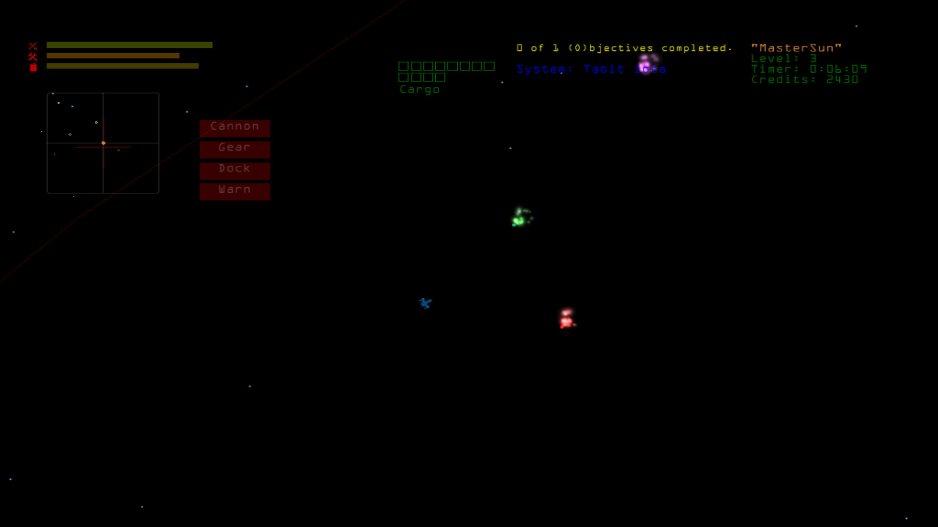 Intersolar Overdrive screenshot 1