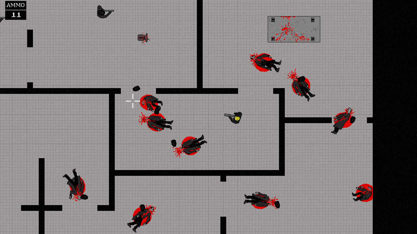 SMOKED screenshot 2