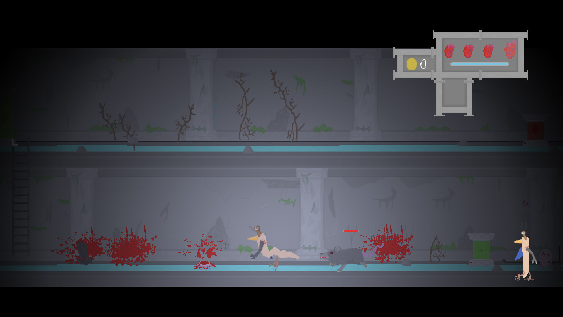 Project Flesh screenshot 2