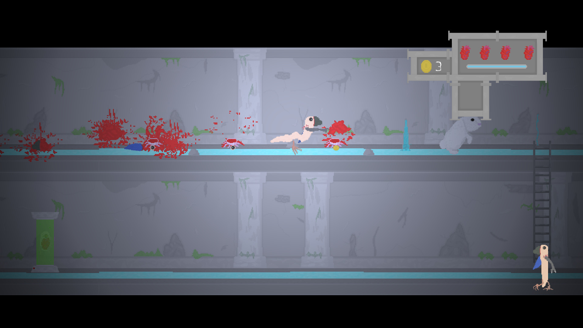 Project Flesh screenshot 5