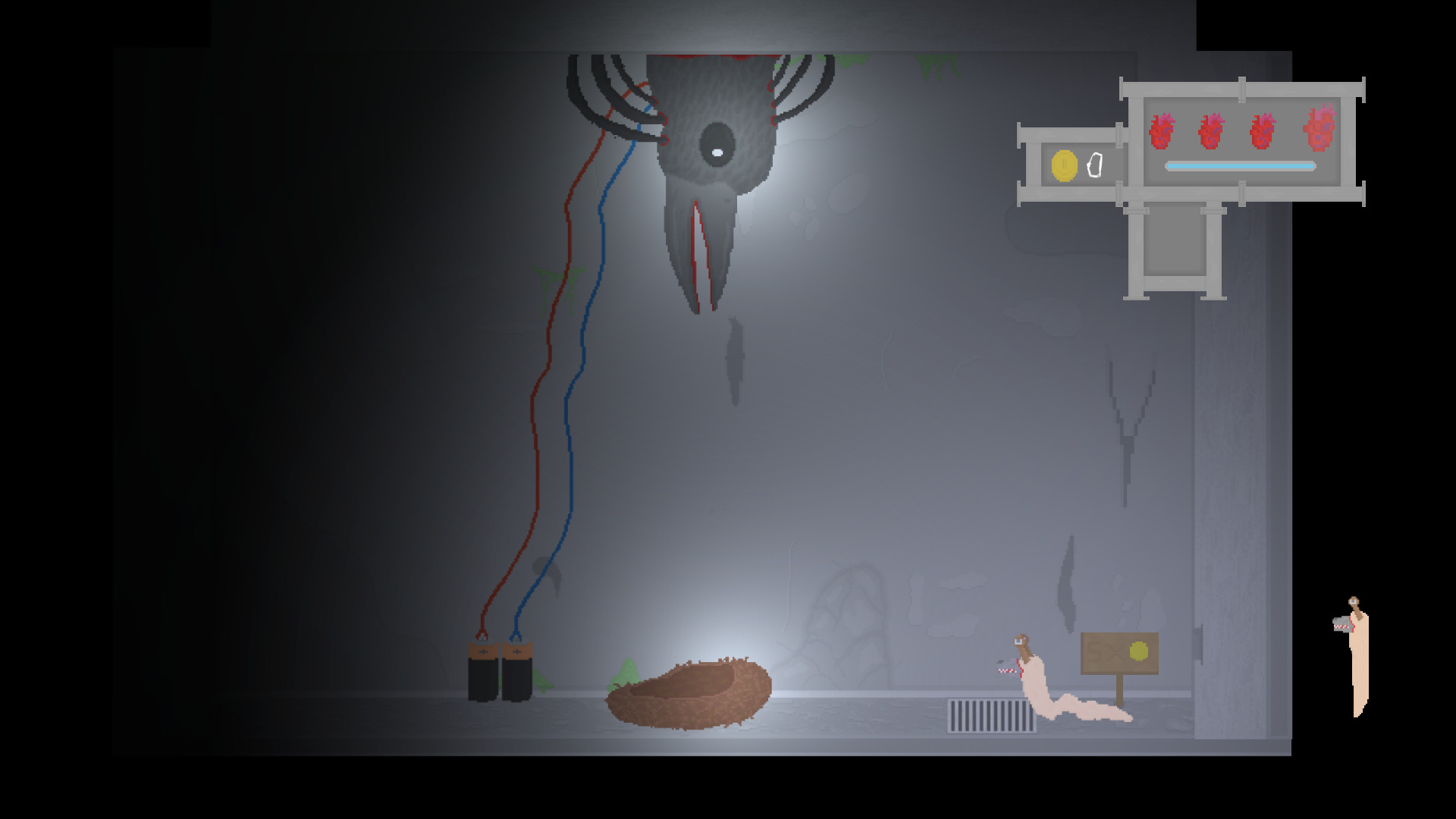 Project Flesh screenshot 3