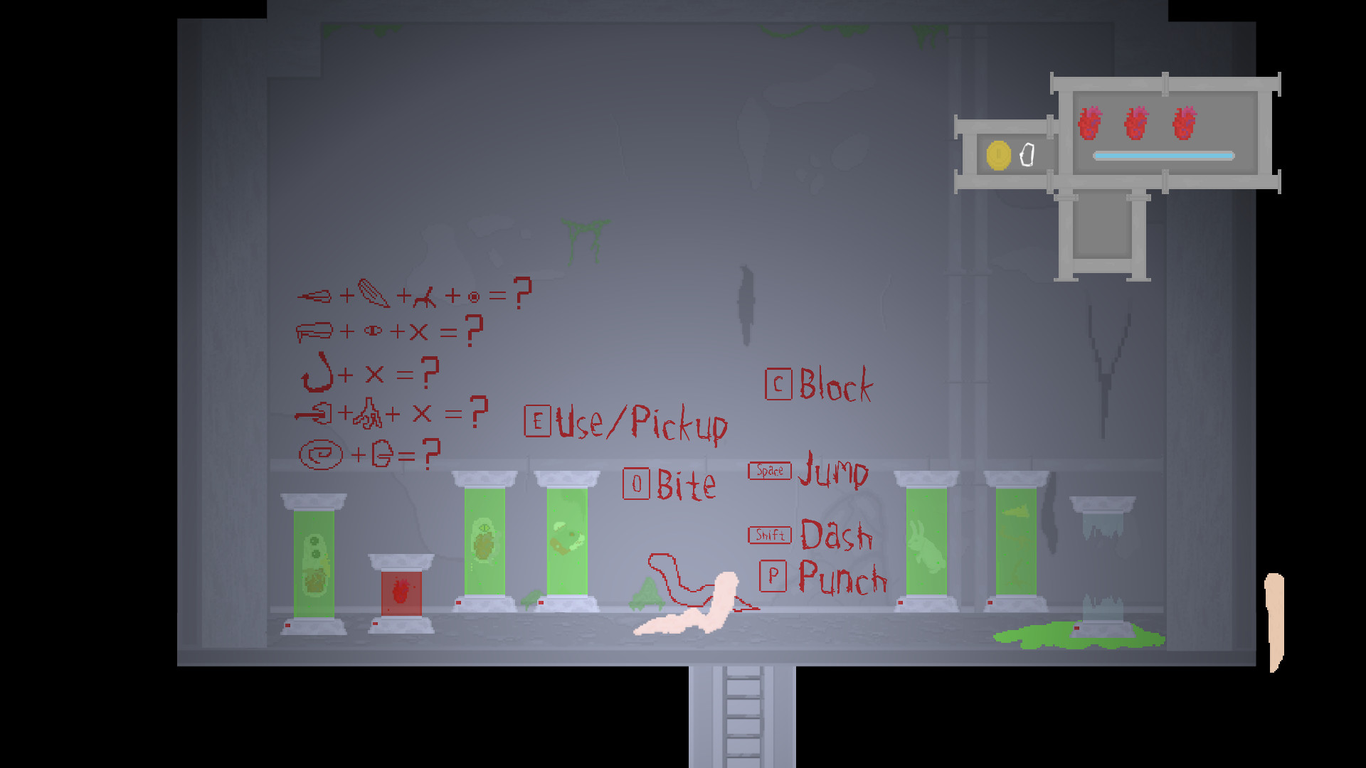 Project Flesh screenshot 4