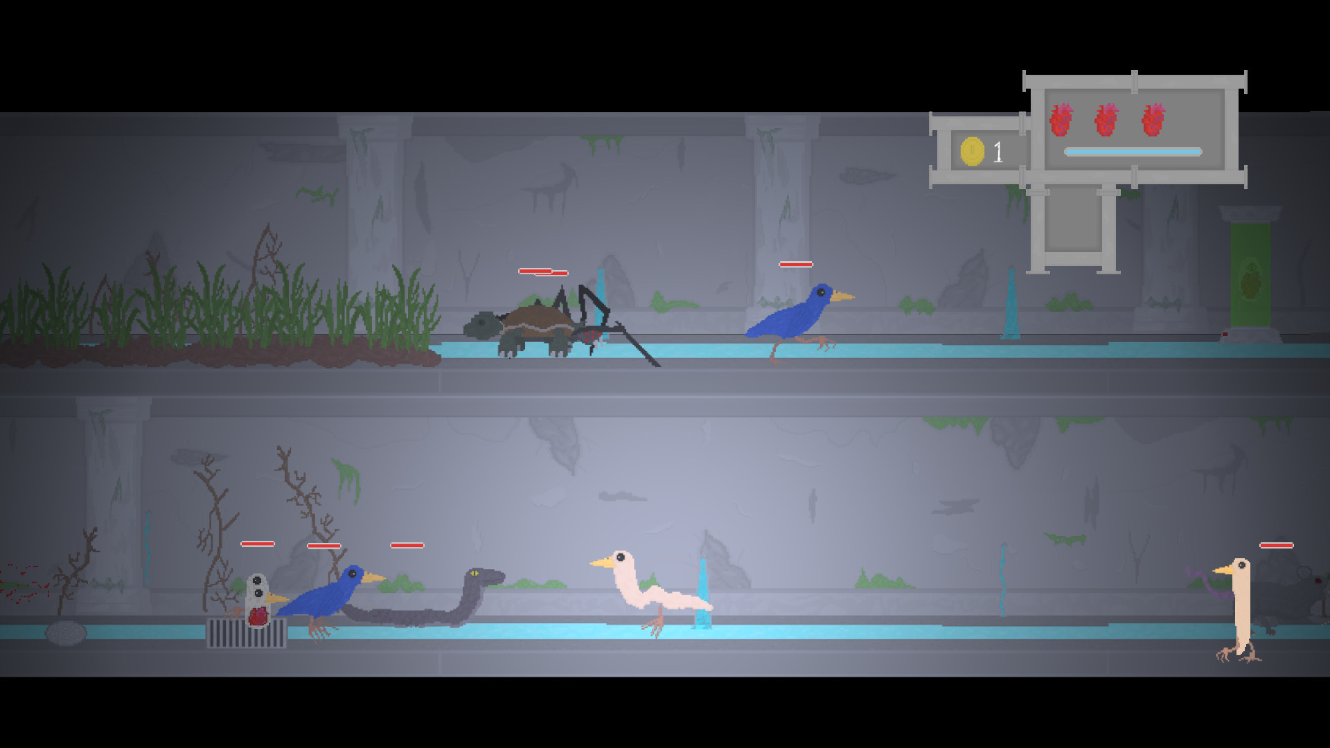 Project Flesh screenshot 1