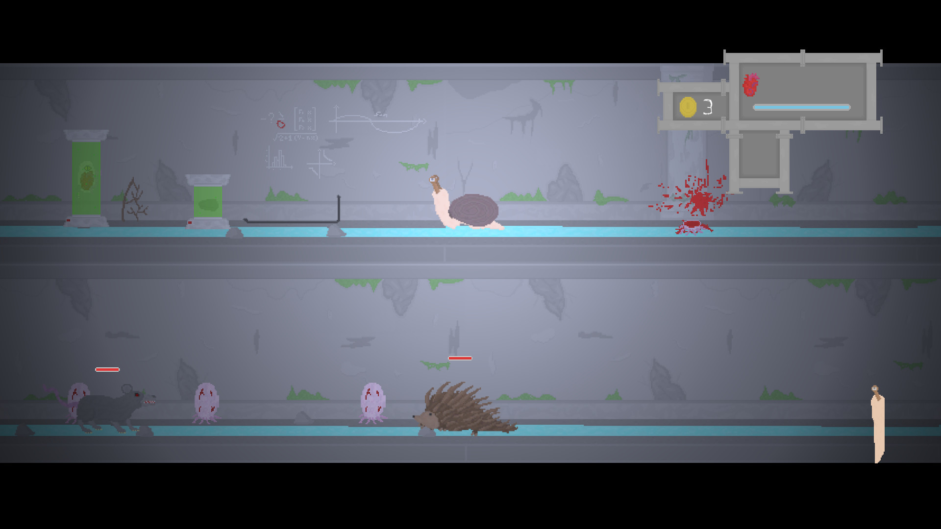 Project Flesh screenshot 12