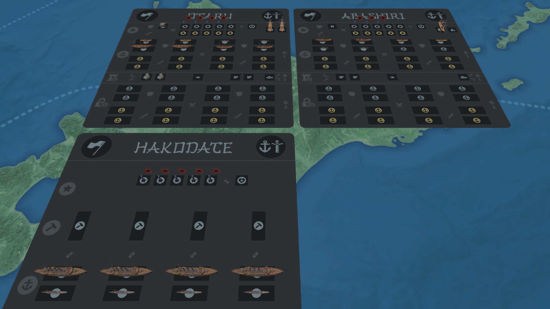 Clad in Iron: Sakhalin 1904 screenshot 6