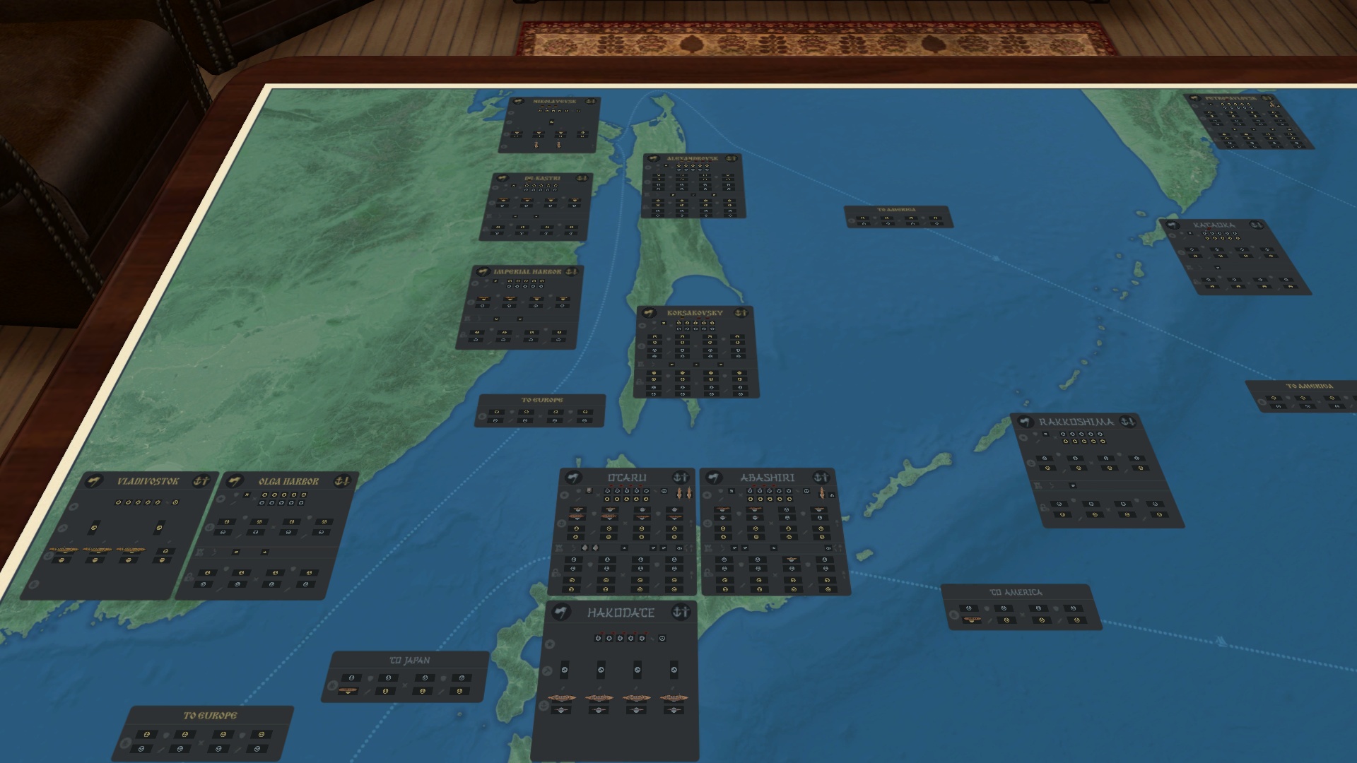 Clad in Iron: Sakhalin 1904 screenshot 15