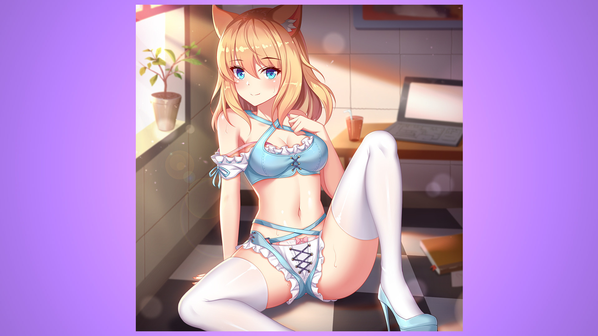 Hentai Girl Hime screenshot 4