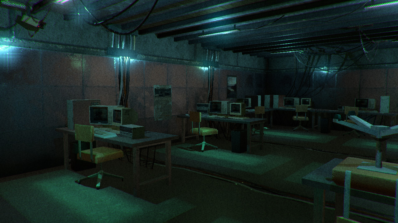 Lost in Vivo screenshot 4