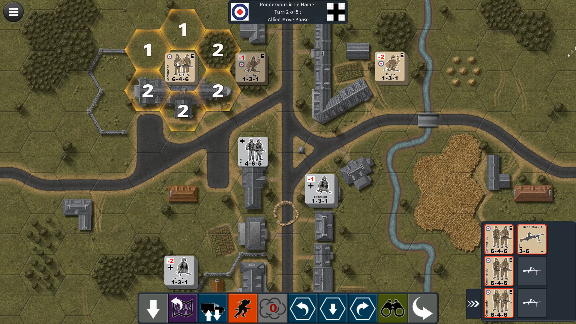 Valor & Victory screenshot 7