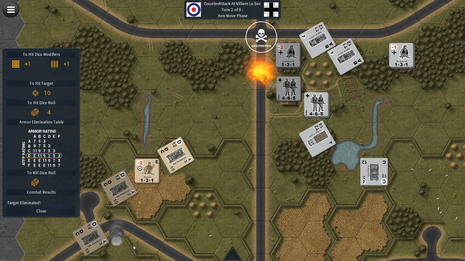 Valor & Victory screenshot 6