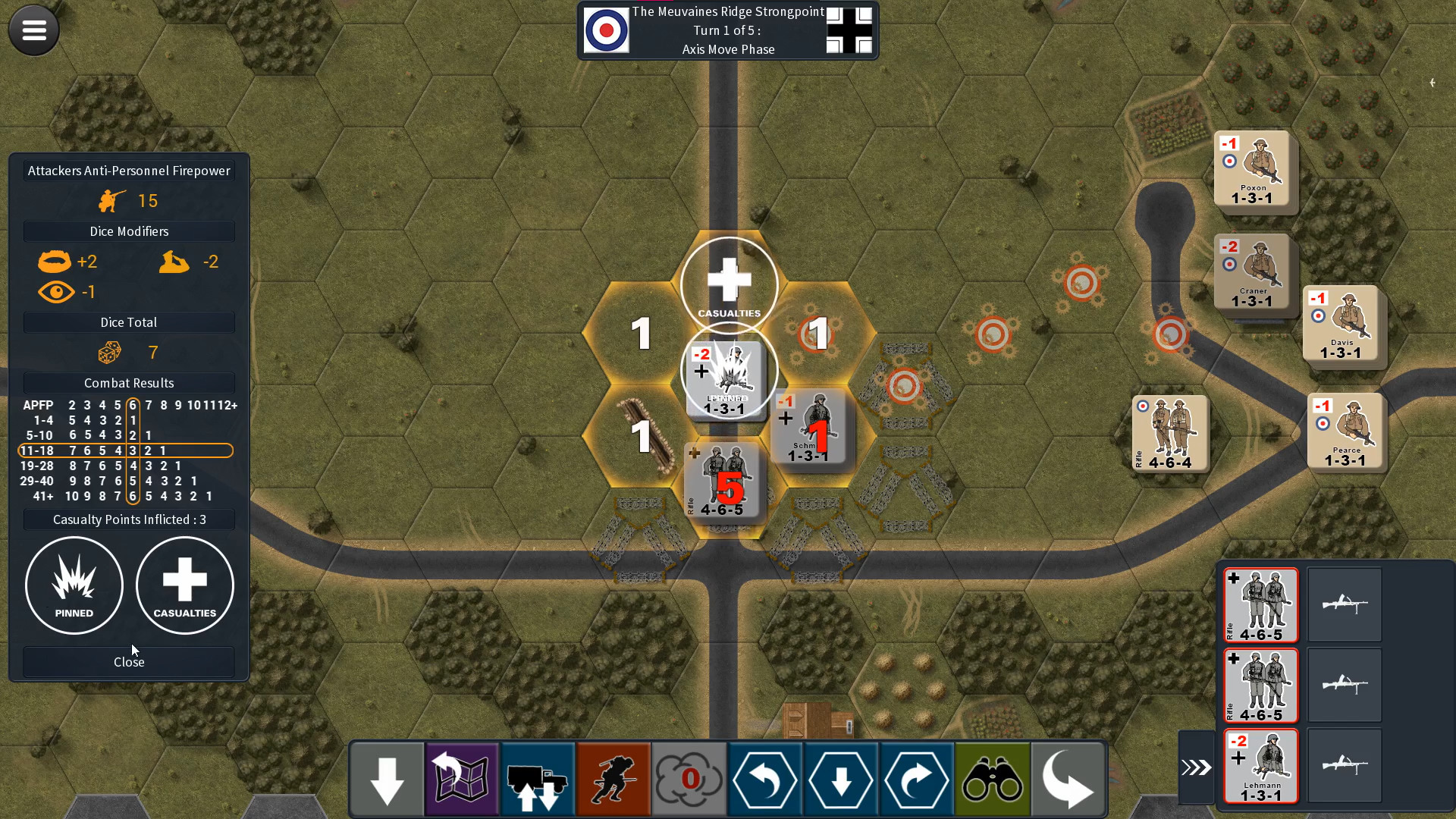 Valor & Victory screenshot 2