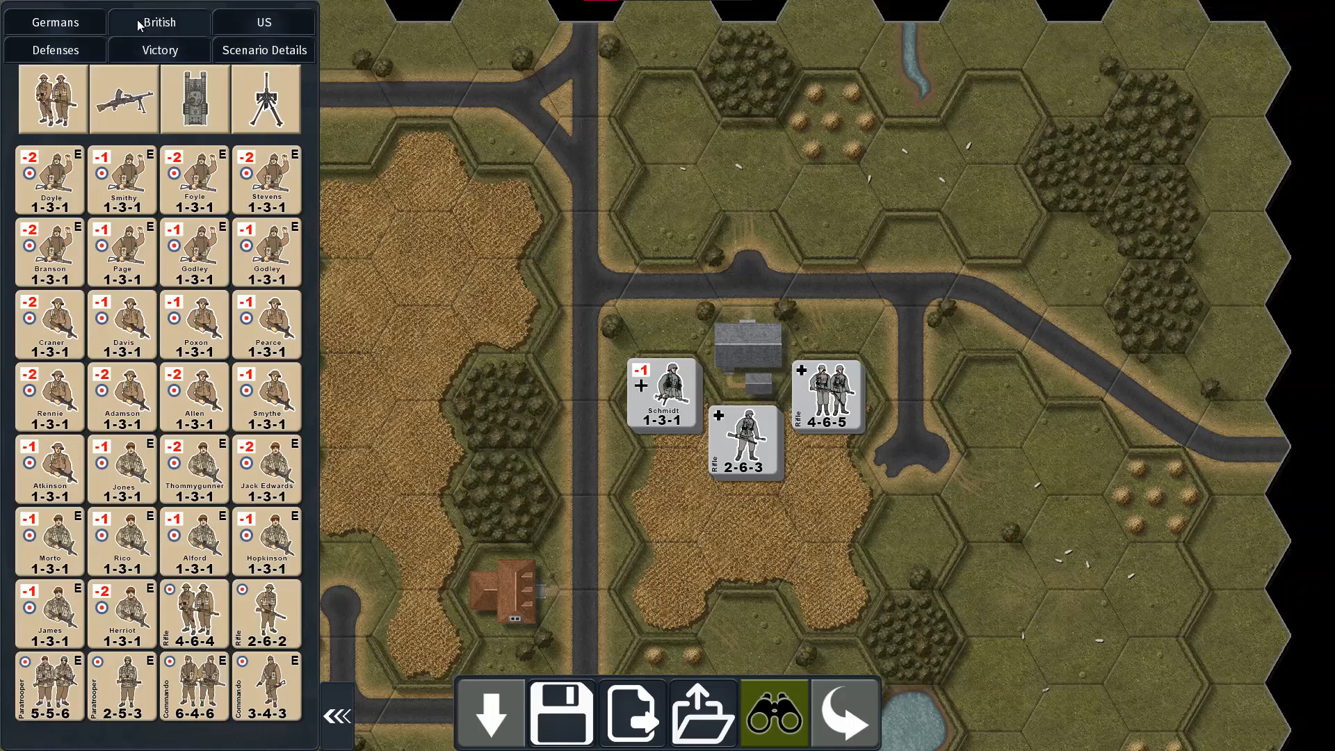 Valor & Victory screenshot 10