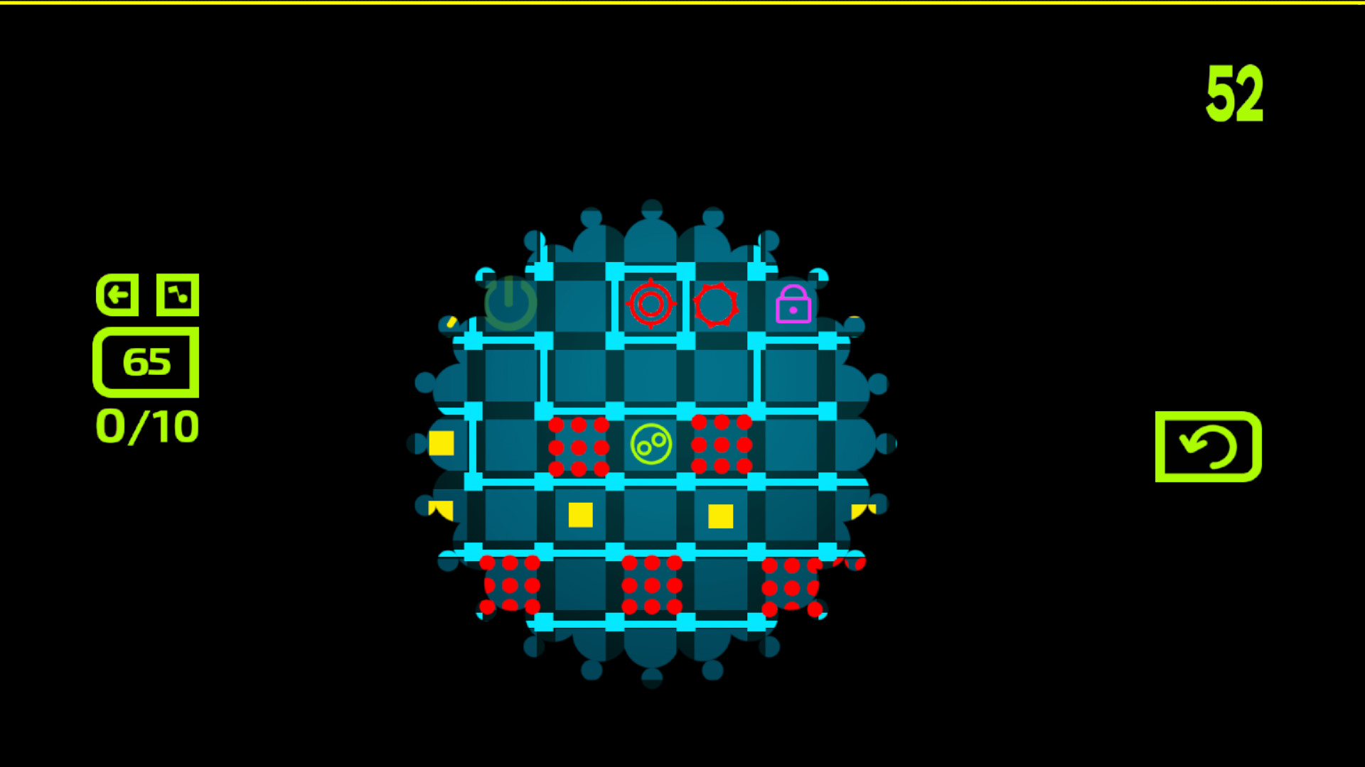 NEONARCADE: adventure puzzle muse screenshot 4