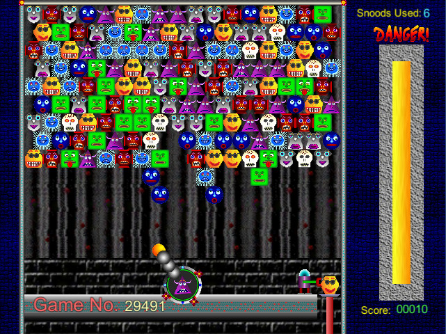 Snood screenshot 5