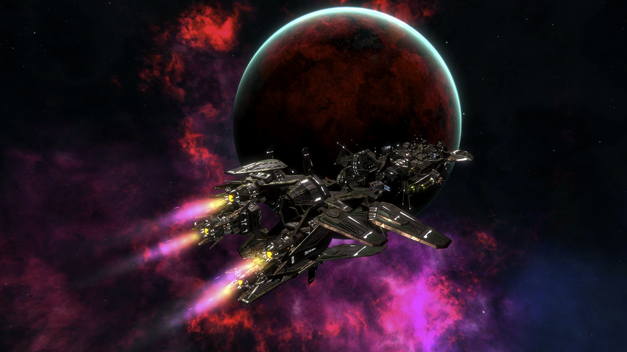 Endless Universe 2 PC Live Wallpaper screenshot 1