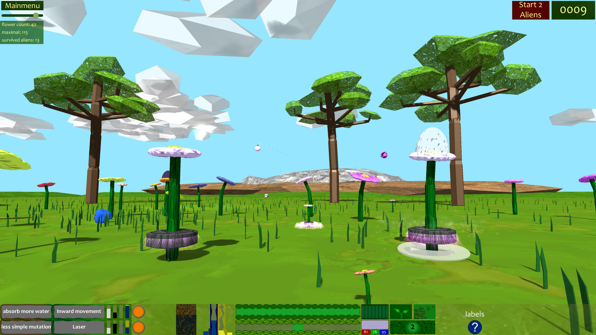A meadow Piece screenshot 2