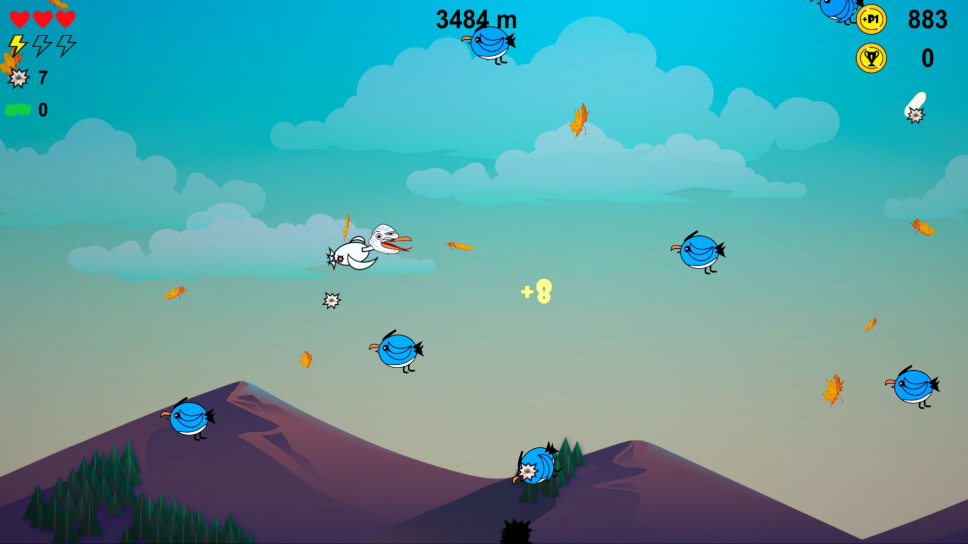 PomboTroll screenshot 4