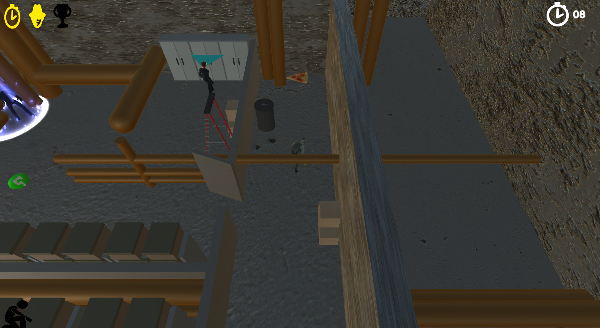 Late'O'Clock screenshot 3