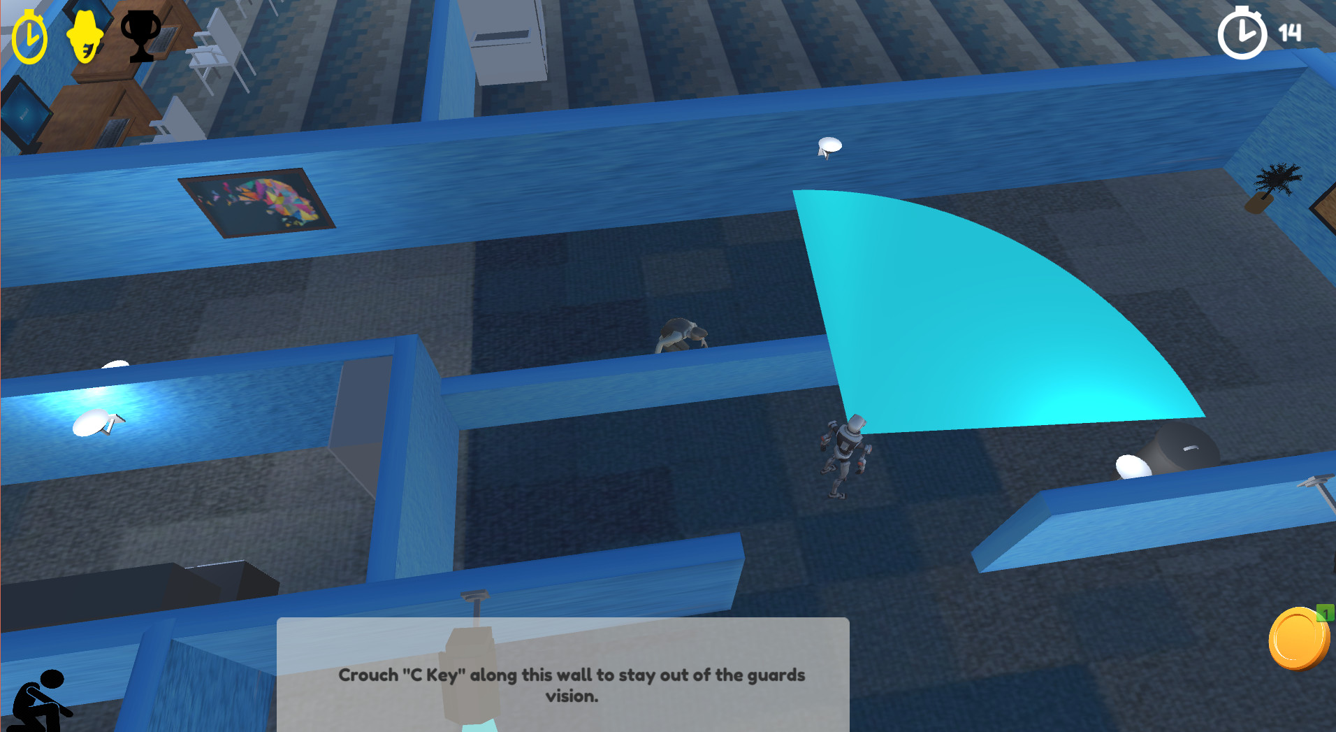 Late'O'Clock screenshot 1