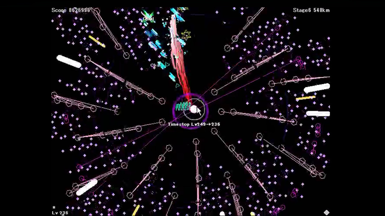 Vampire Bloody Star X screenshot 6