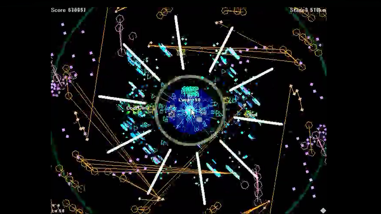 Vampire Bloody Star X screenshot 3