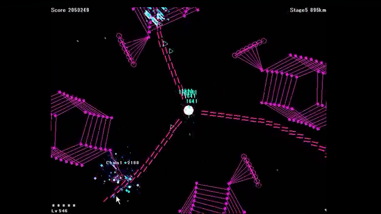 Vampire Bloody Star X screenshot 12