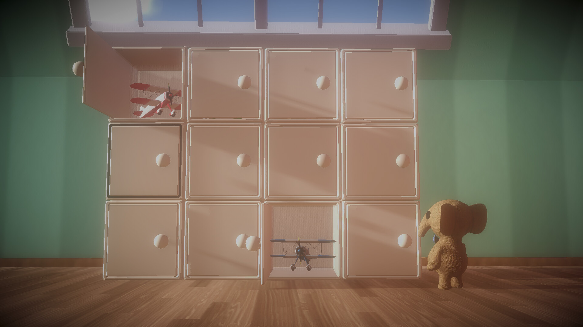 Fant Kids 3D Matching Game screenshot 8