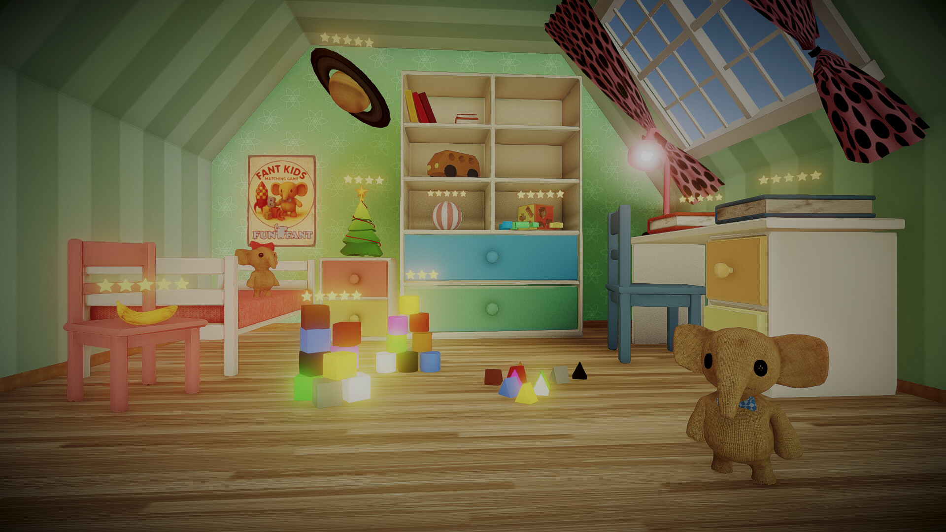 Fant Kids 3D Matching Game screenshot 4