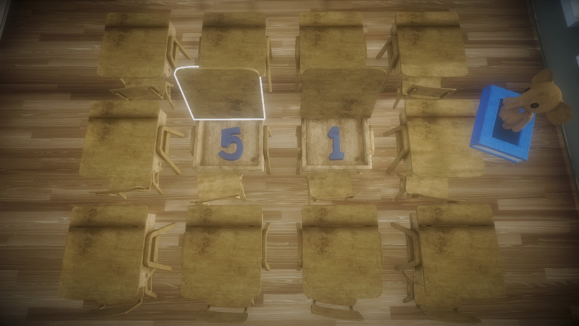 Fant Kids 3D Matching Game screenshot 3